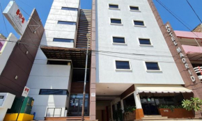  Hotel Madrid  Тустла-Гутьеррес